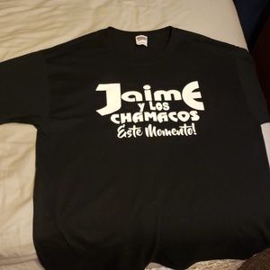 Jaime y los Chamacos t shirt